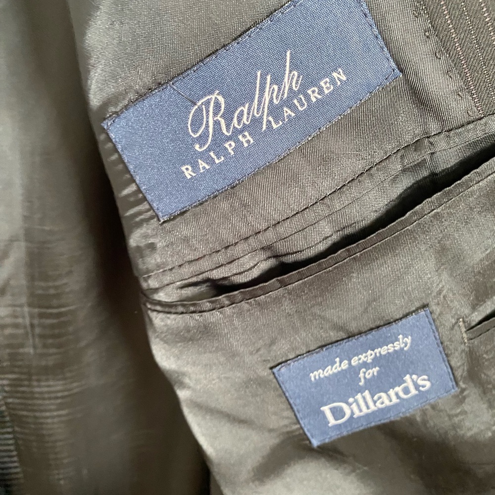 Men”s Ralph by Ralph Lauren 3pc Suit - Picture 5 of 5